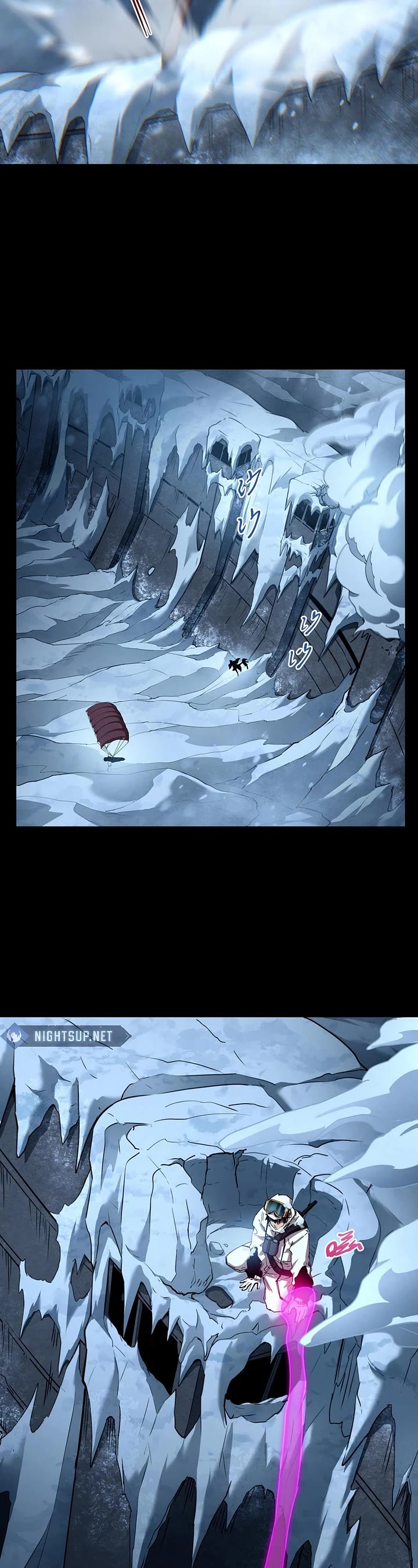 Frozen Frontiers Chapter 47 page 24 - Chapter 47