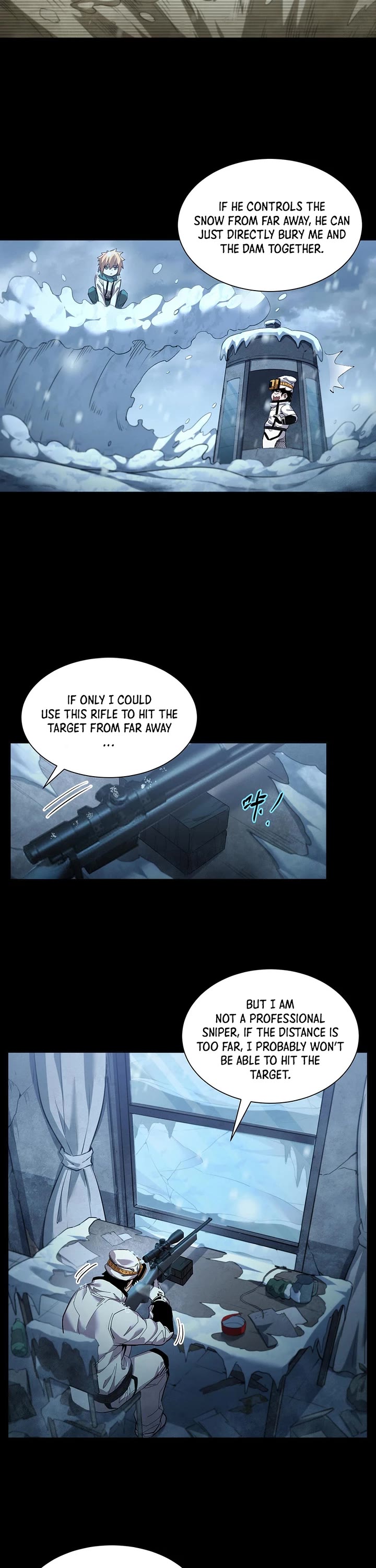 Frozen Frontiers Chapter 47 page 3 - Chapter 47