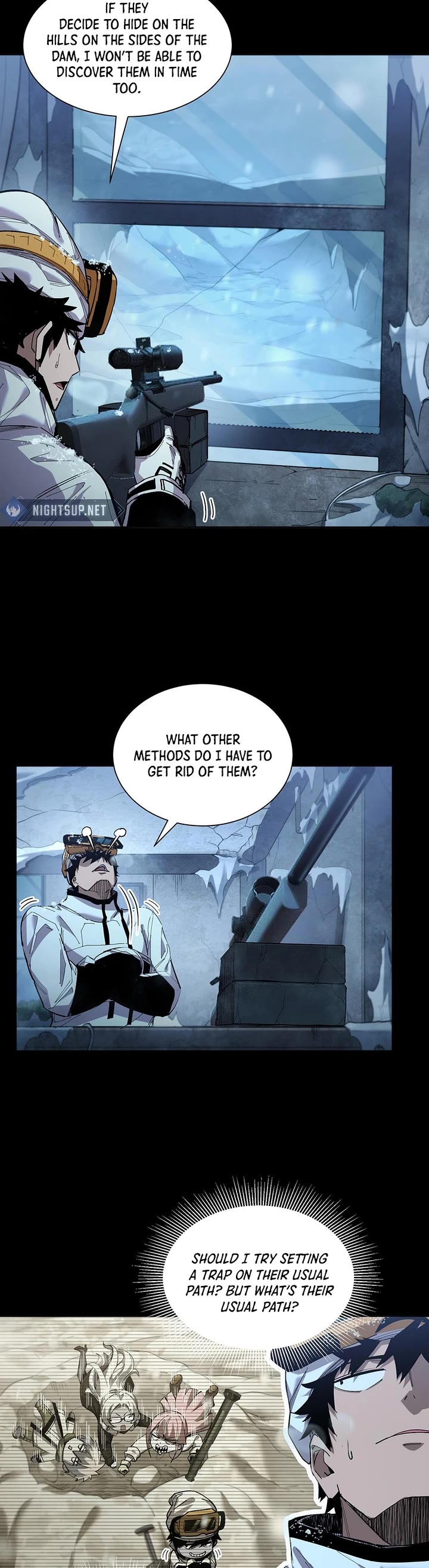 Frozen Frontiers Chapter 47 page 4 - Chapter 47