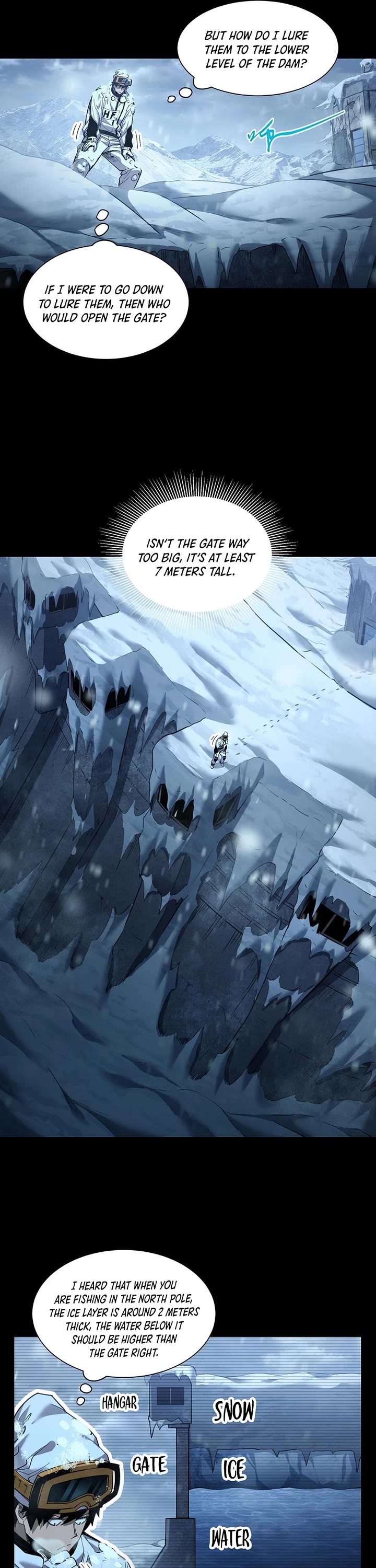 Frozen Frontiers Chapter 47 page 6 - Chapter 47