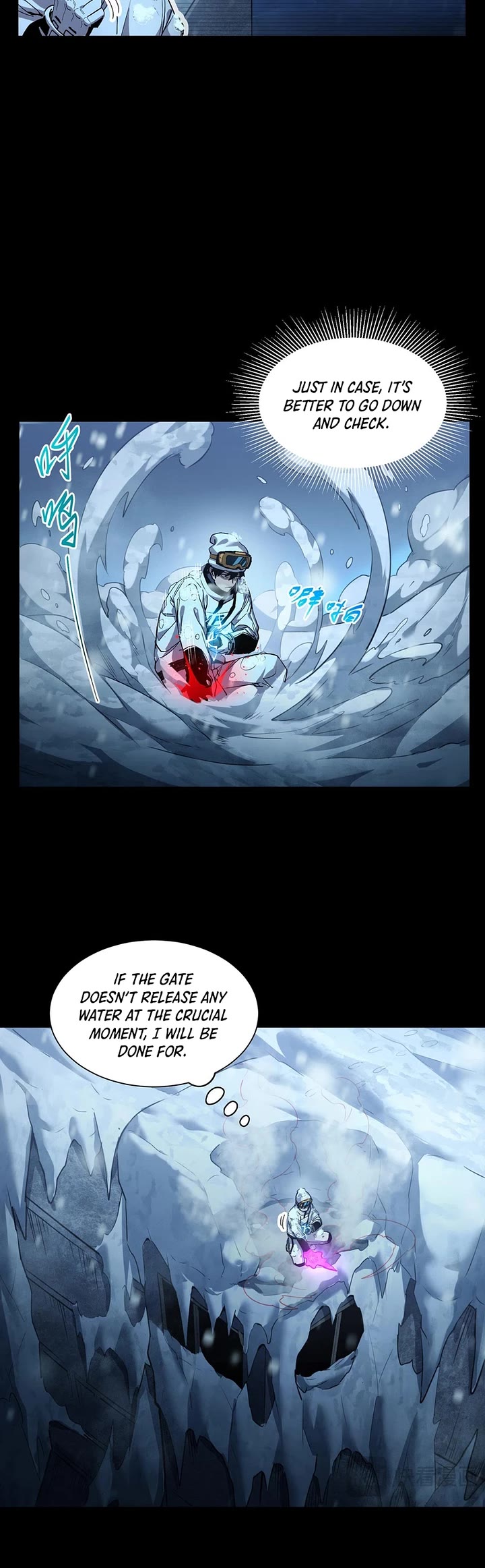 Frozen Frontiers Chapter 47 page 7 - Chapter 47