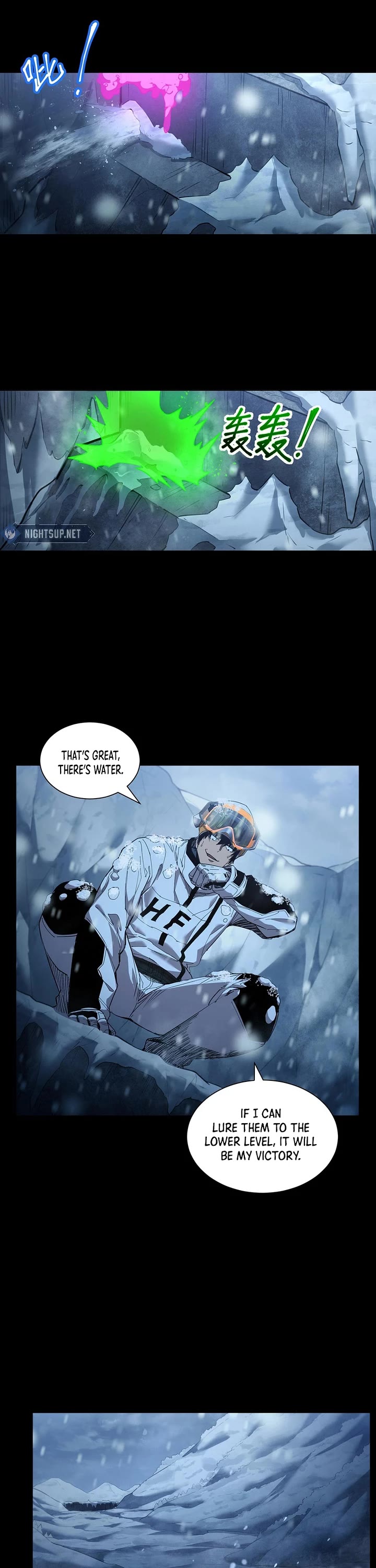 Frozen Frontiers Chapter 47 page 9 - Chapter 47