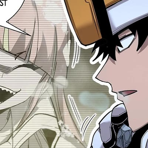 Frozen Frontiers Chapter 47 cover