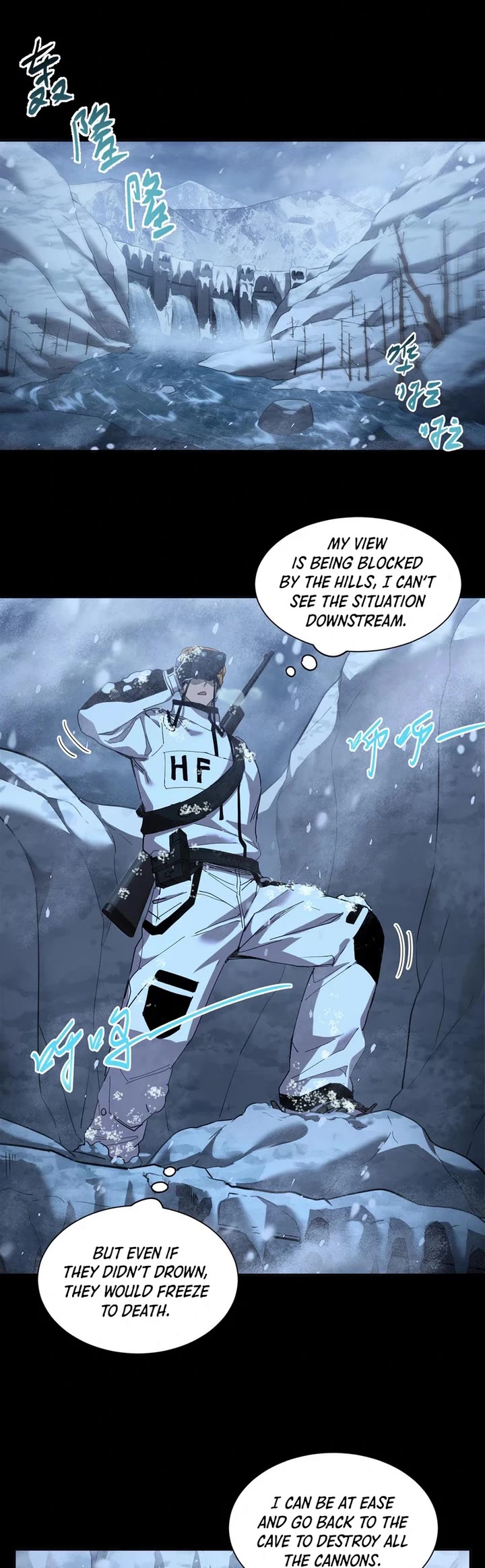 Frozen Frontiers Chapter 48 page 11 - Chapter 48