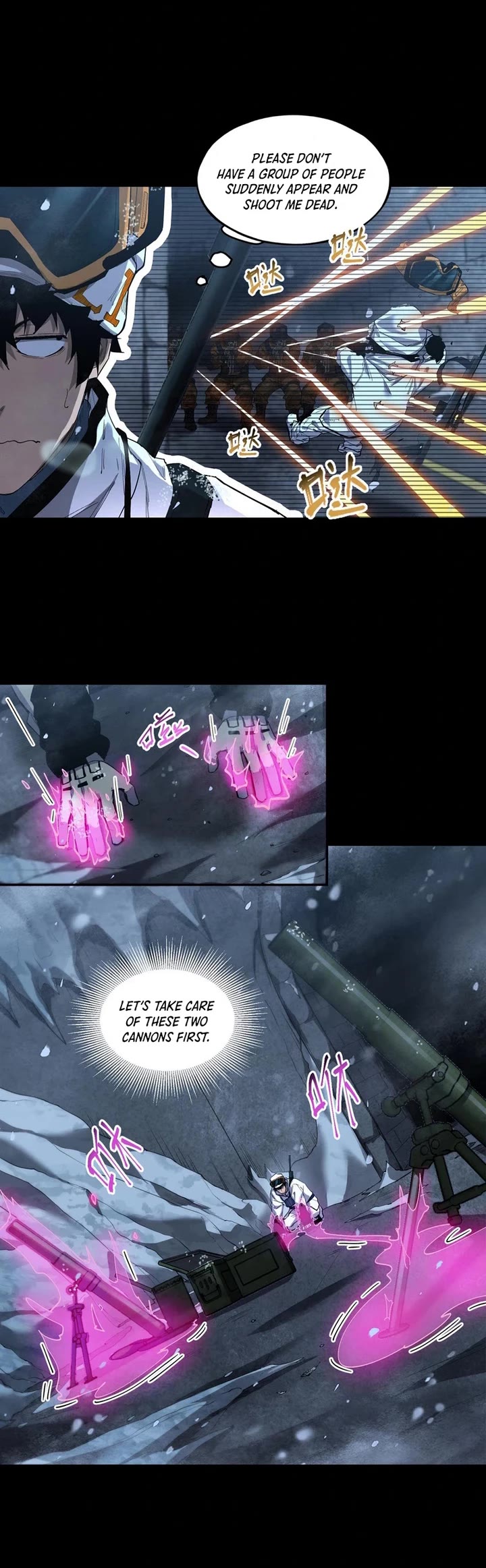 Frozen Frontiers Chapter 48 page 15 - Chapter 48