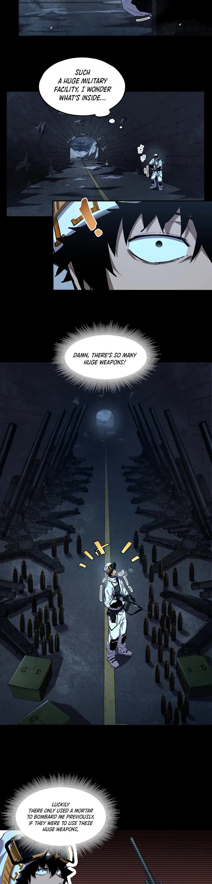 Frozen Frontiers Chapter 48 page 17 - Chapter 48
