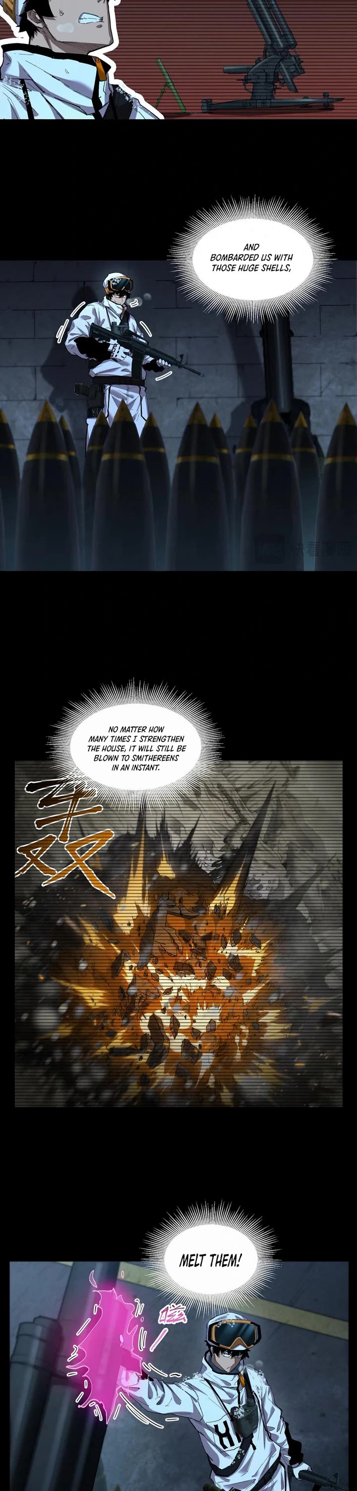 Frozen Frontiers Chapter 48 page 18 - Chapter 48