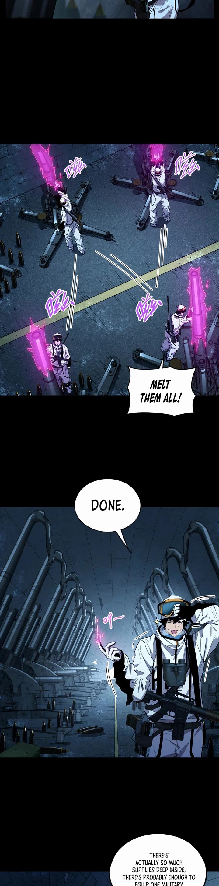 Frozen Frontiers Chapter 48 page 19 - Chapter 48