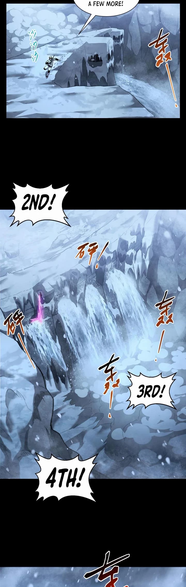 Frozen Frontiers Chapter 48 page 2 - Chapter 48