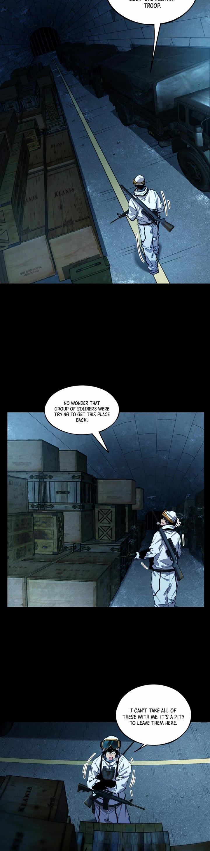 Frozen Frontiers Chapter 48 page 20 - Chapter 48