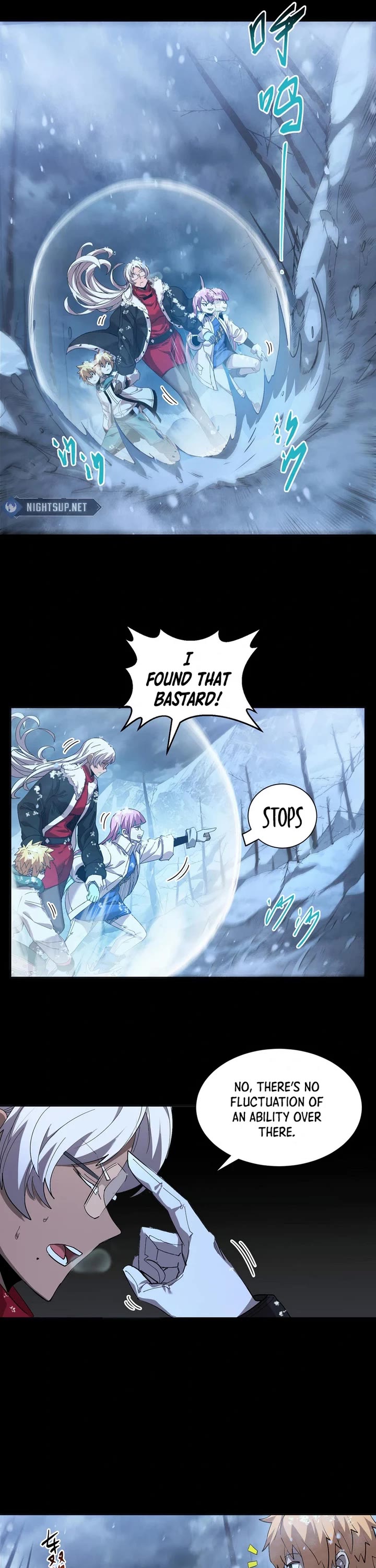 Frozen Frontiers Chapter 48 page 4 - Chapter 48