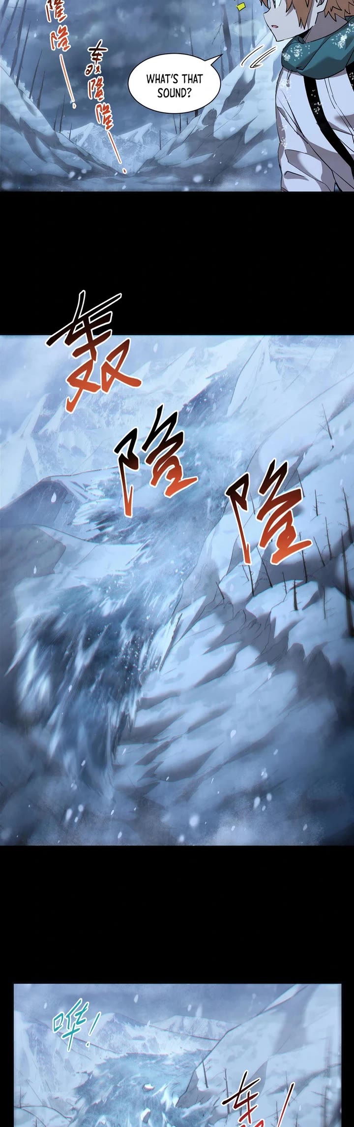 Frozen Frontiers Chapter 48 page 5 - Chapter 48