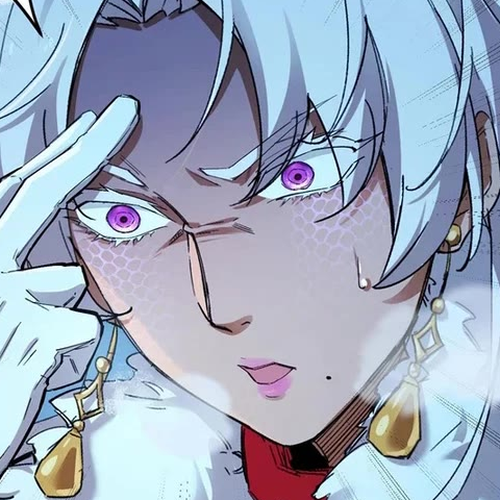 Frozen Frontiers Chapter 48 cover