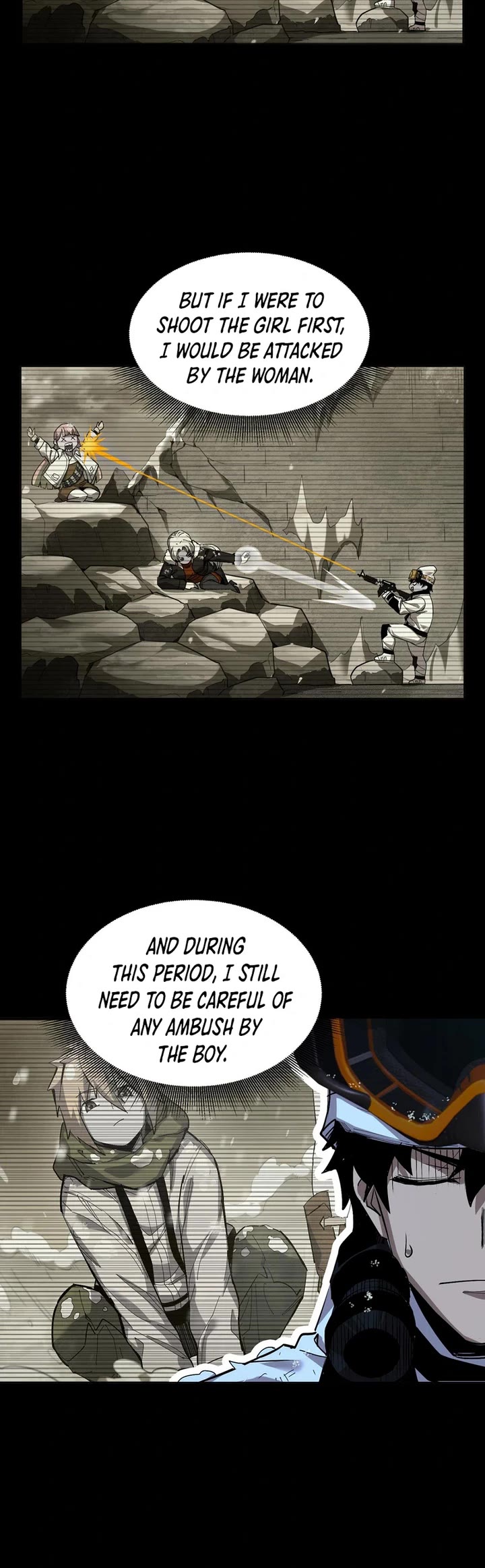 Frozen Frontiers Chapter 49 page 12 - Chapter 49