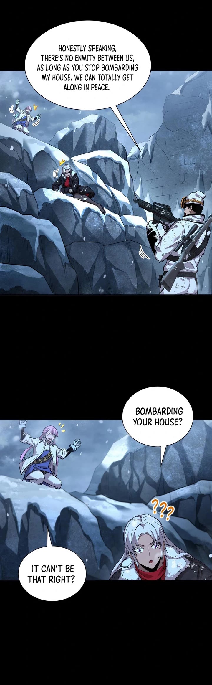 Frozen Frontiers Chapter 49 page 13 - Chapter 49