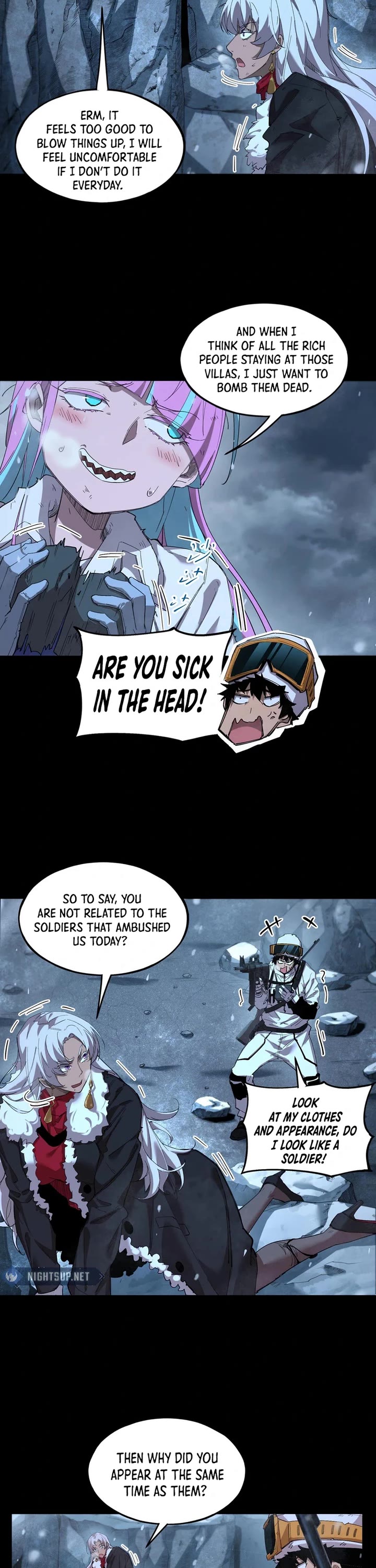 Frozen Frontiers Chapter 49 page 15 - Chapter 49