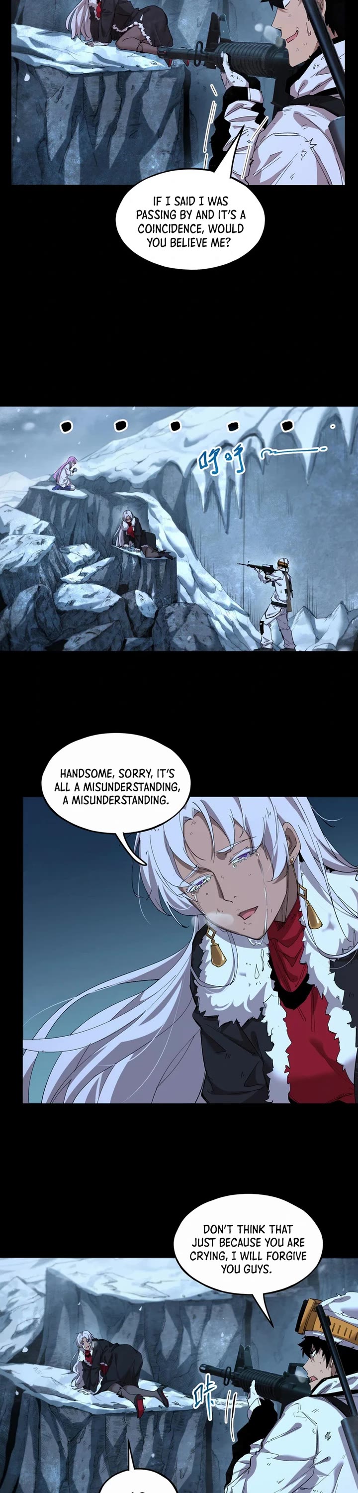 Frozen Frontiers Chapter 49 page 16 - Chapter 49