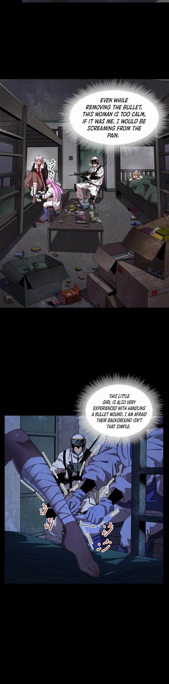 Frozen Frontiers Chapter 49 page 18 - Chapter 49