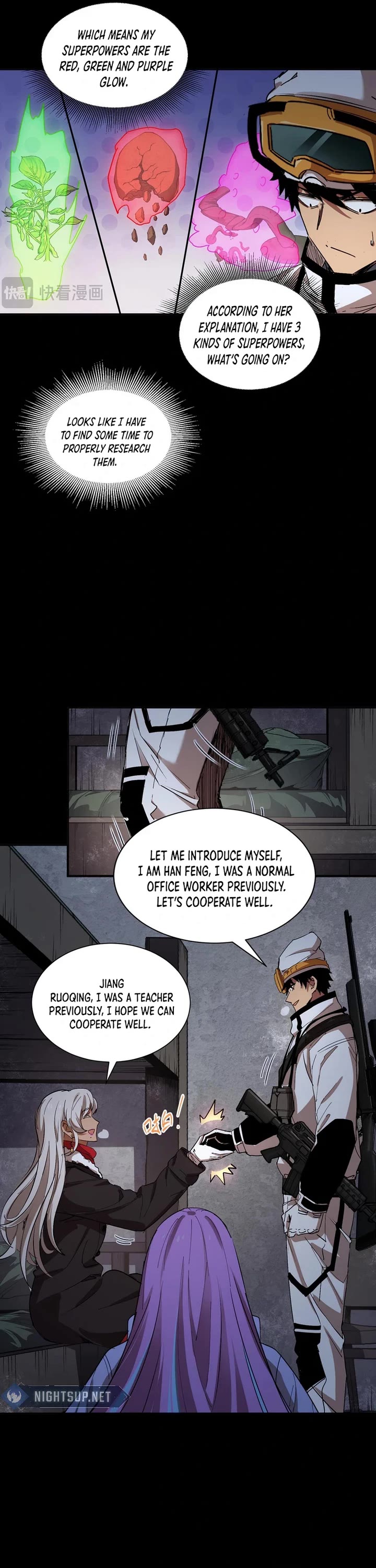 Frozen Frontiers Chapter 49 page 24 - Chapter 49