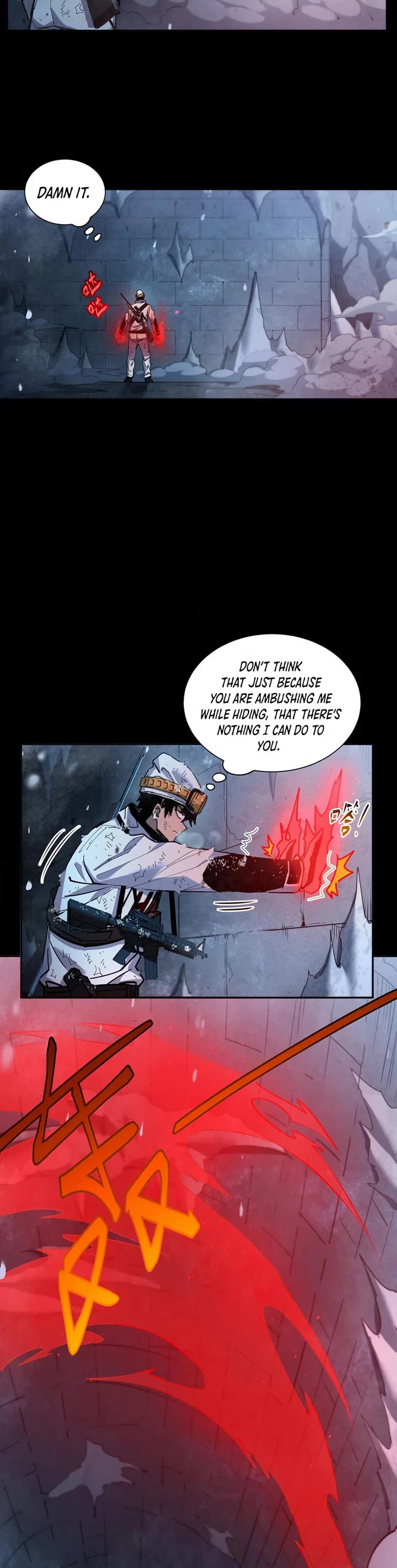 Frozen Frontiers Chapter 49 page 4 - Chapter 49