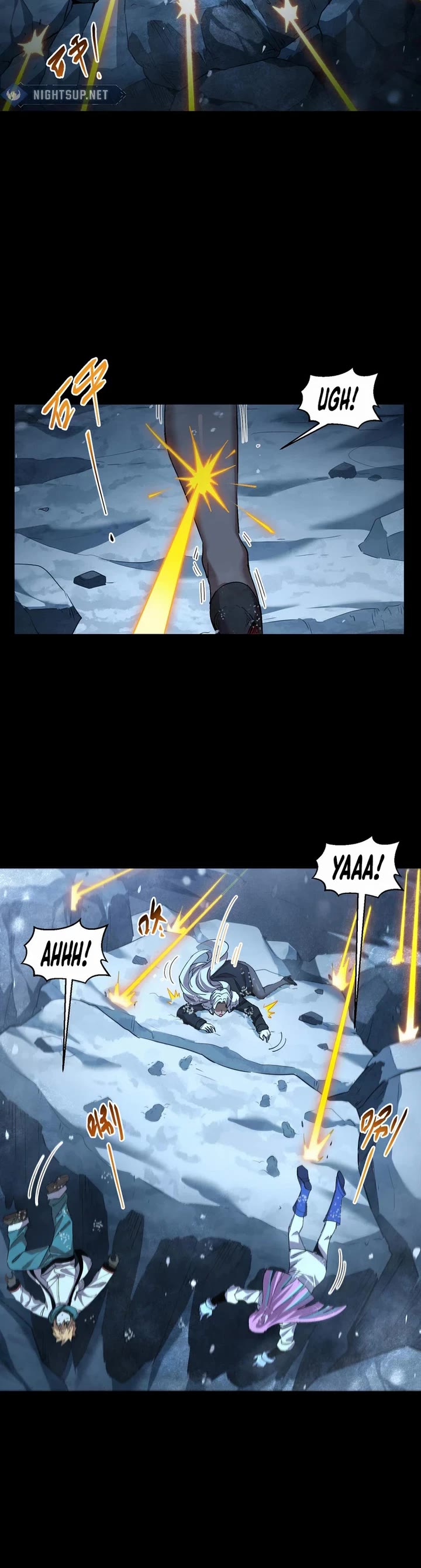 Frozen Frontiers Chapter 49 page 9 - Chapter 49