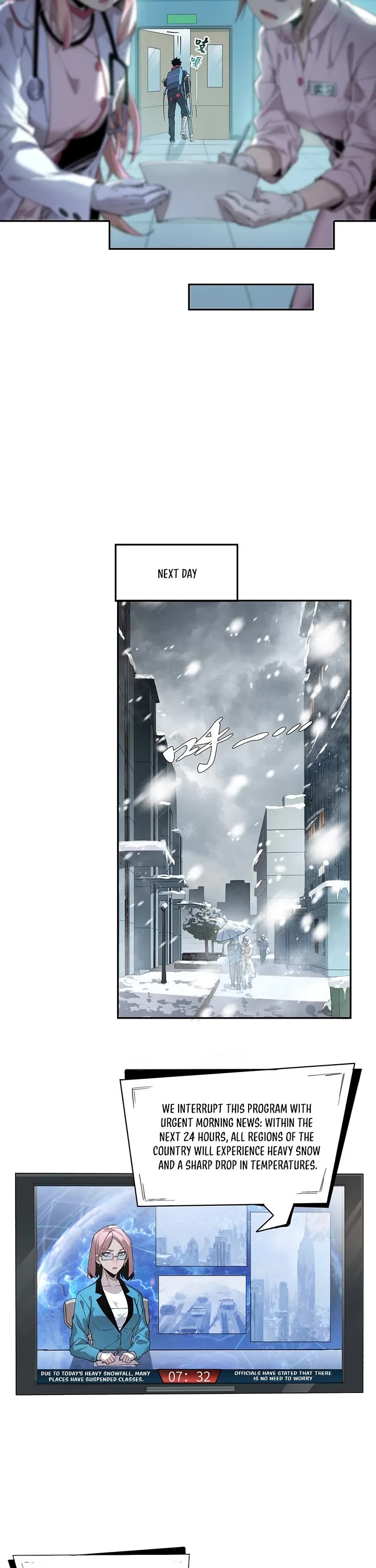 Frozen Frontiers Chapter 5 page 17 - Chapter 5