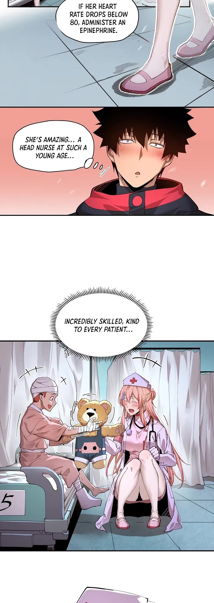 Frozen Frontiers Chapter 5 page 4 - Chapter 5