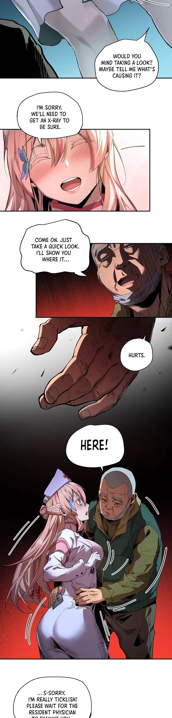 Frozen Frontiers Chapter 5 page 7 - Chapter 5