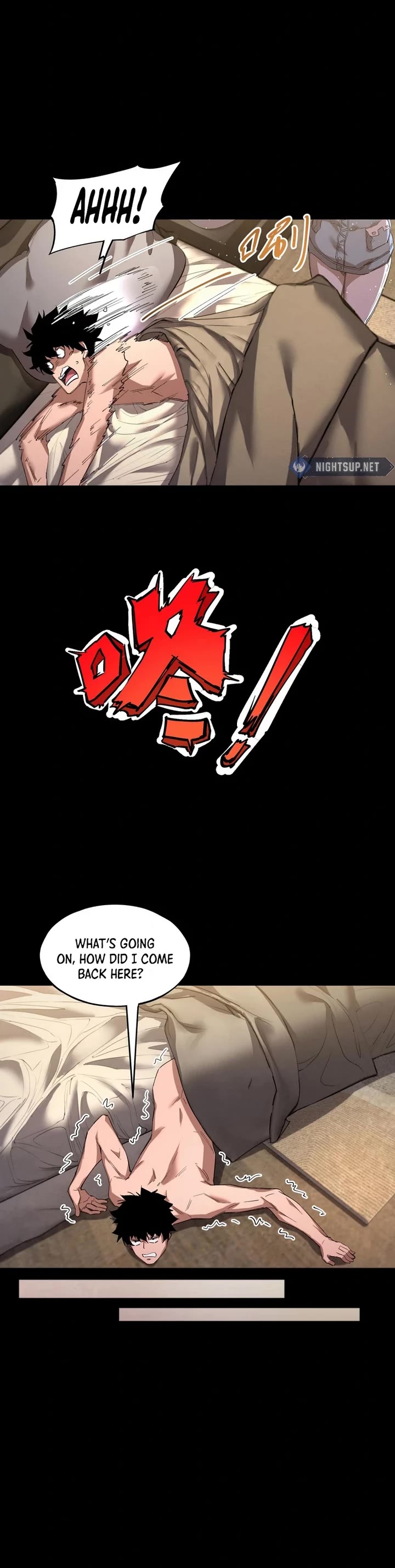 Frozen Frontiers Chapter 50 page 15 - Chapter 50