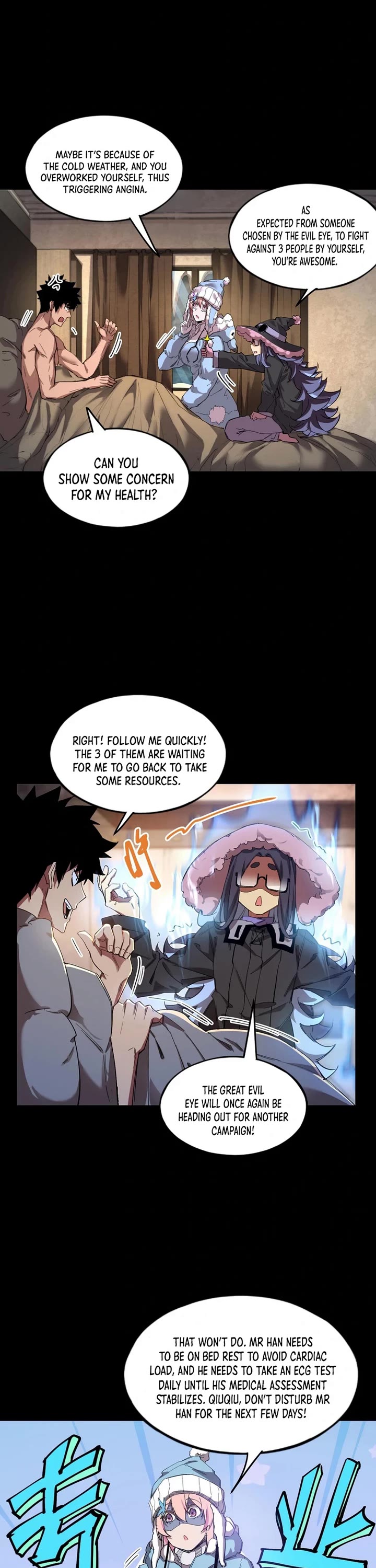 Frozen Frontiers Chapter 50 page 18 - Chapter 50