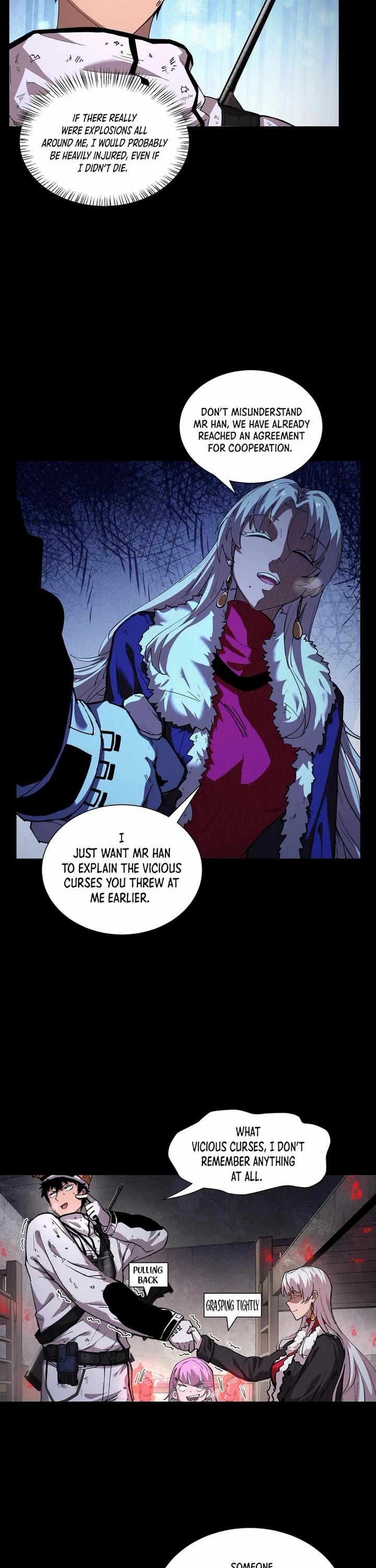 Frozen Frontiers Chapter 50 page 2 - Chapter 50