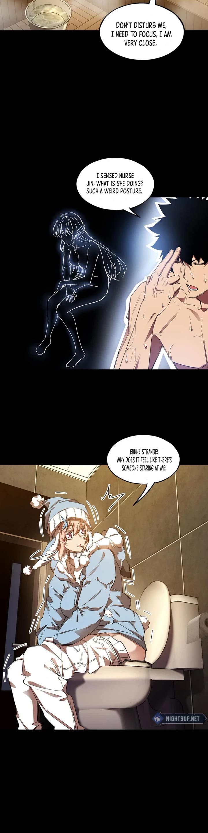 Frozen Frontiers Chapter 50 page 20 - Chapter 50
