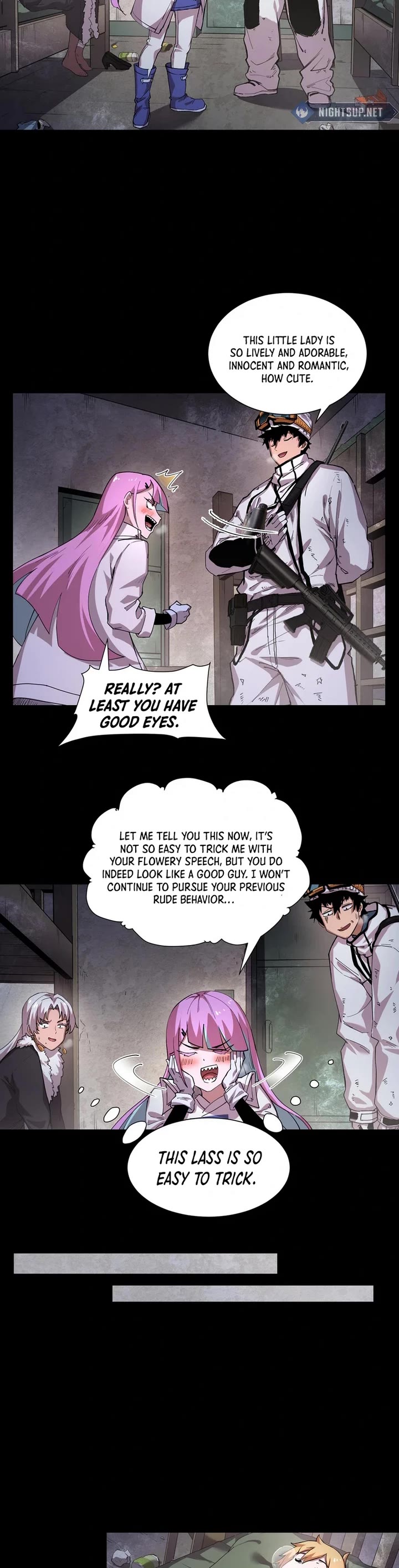 Frozen Frontiers Chapter 50 page 4 - Chapter 50