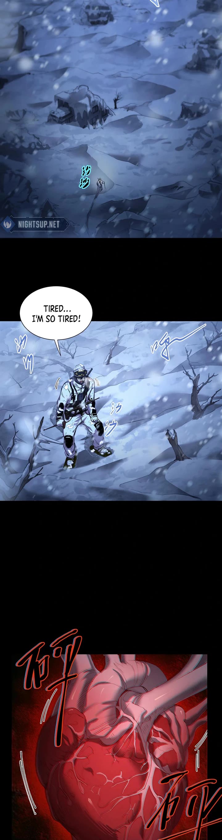 Frozen Frontiers Chapter 50 page 9 - Chapter 50