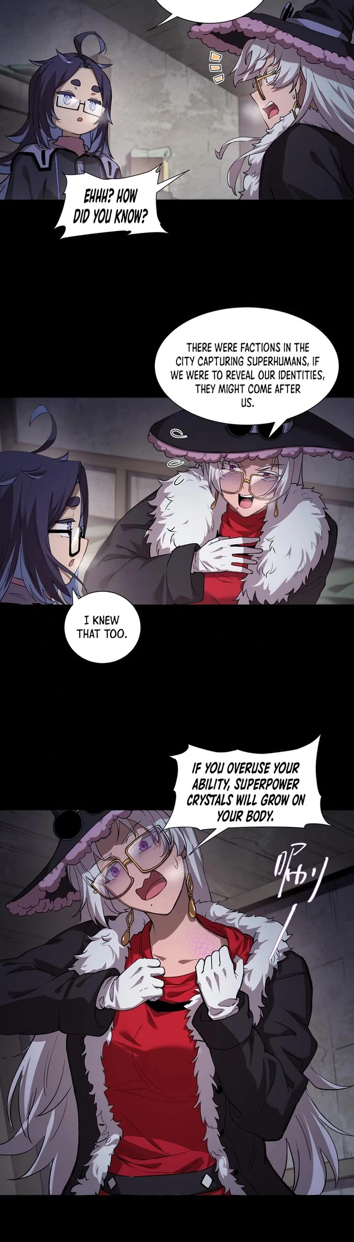 Frozen Frontiers Chapter 51 page 10 - Chapter 51