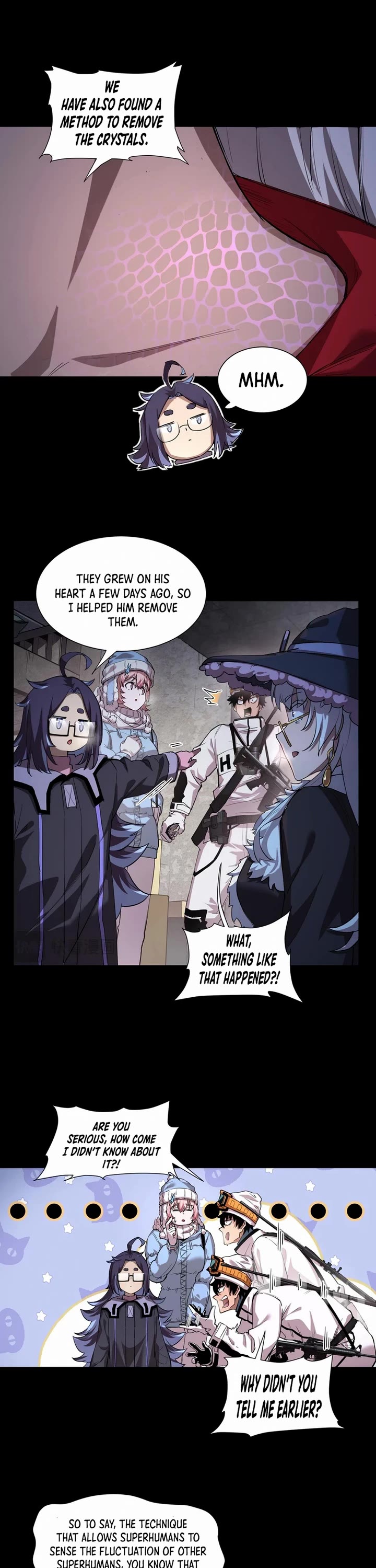 Frozen Frontiers Chapter 51 page 11 - Chapter 51