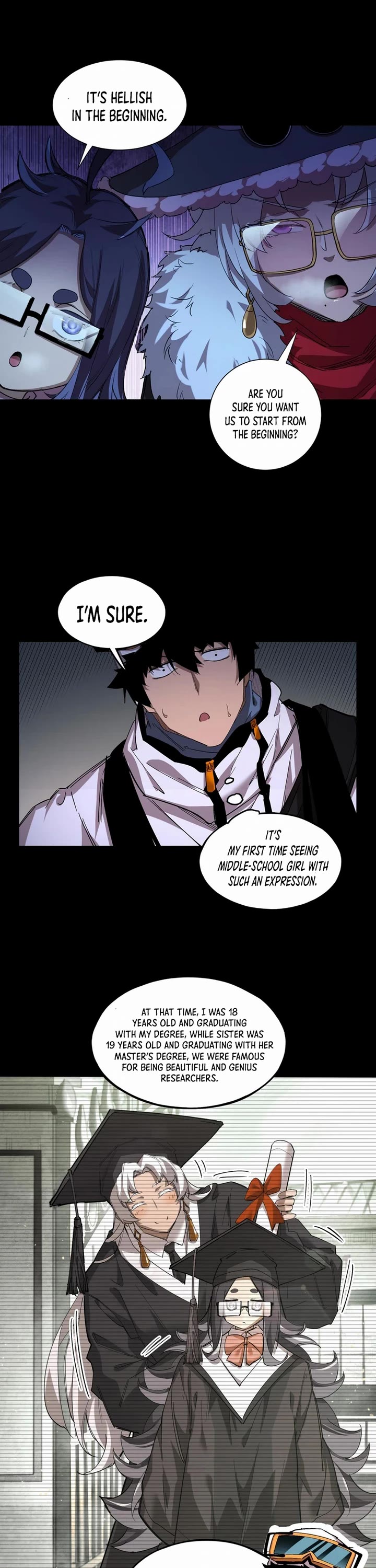 Frozen Frontiers Chapter 51 page 13 - Chapter 51