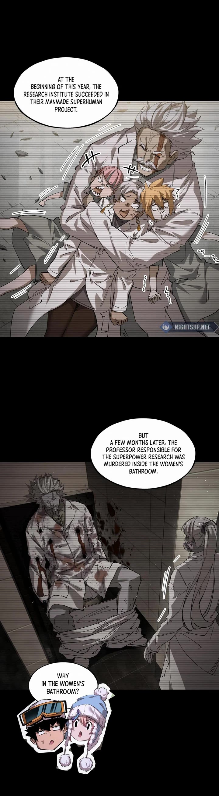 Frozen Frontiers Chapter 51 page 15 - Chapter 51
