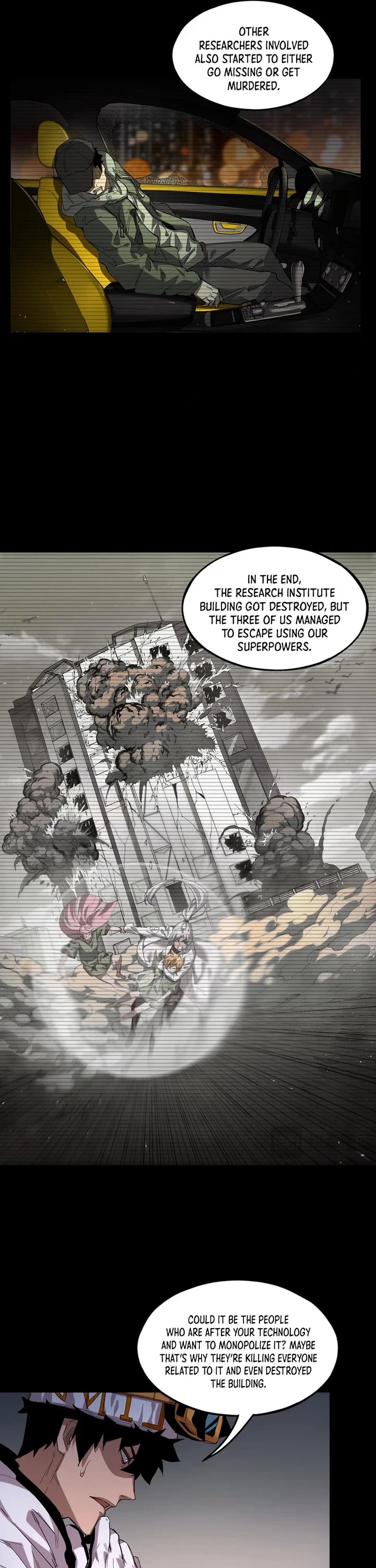 Frozen Frontiers Chapter 51 page 16 - Chapter 51