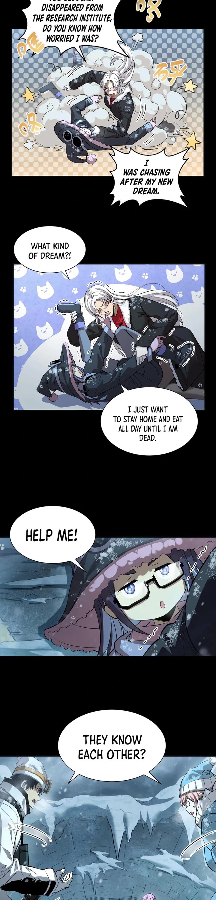 Frozen Frontiers Chapter 51 page 2 - Chapter 51
