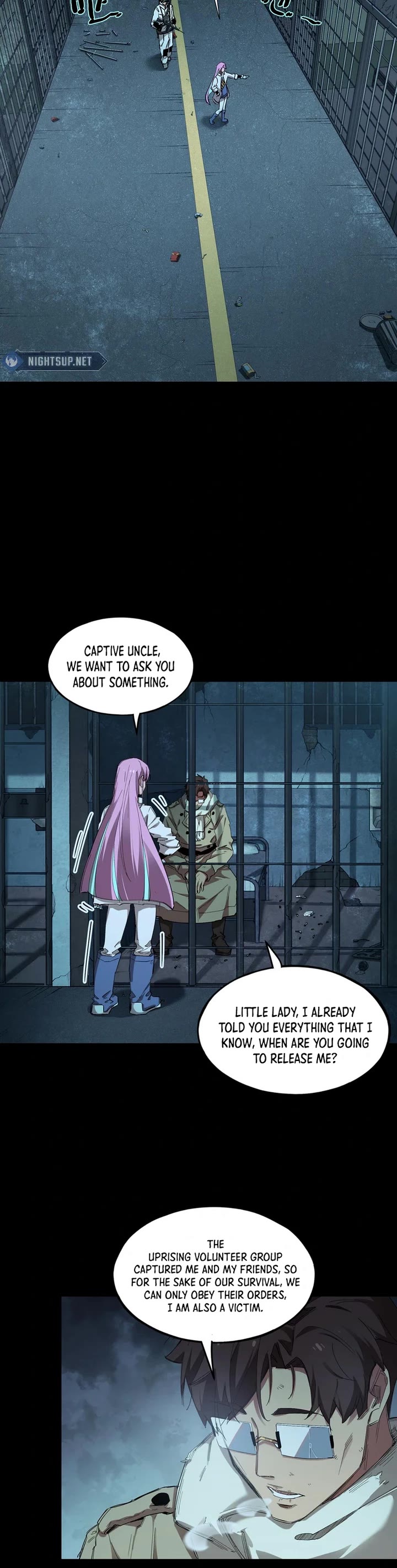 Frozen Frontiers Chapter 51 page 20 - Chapter 51