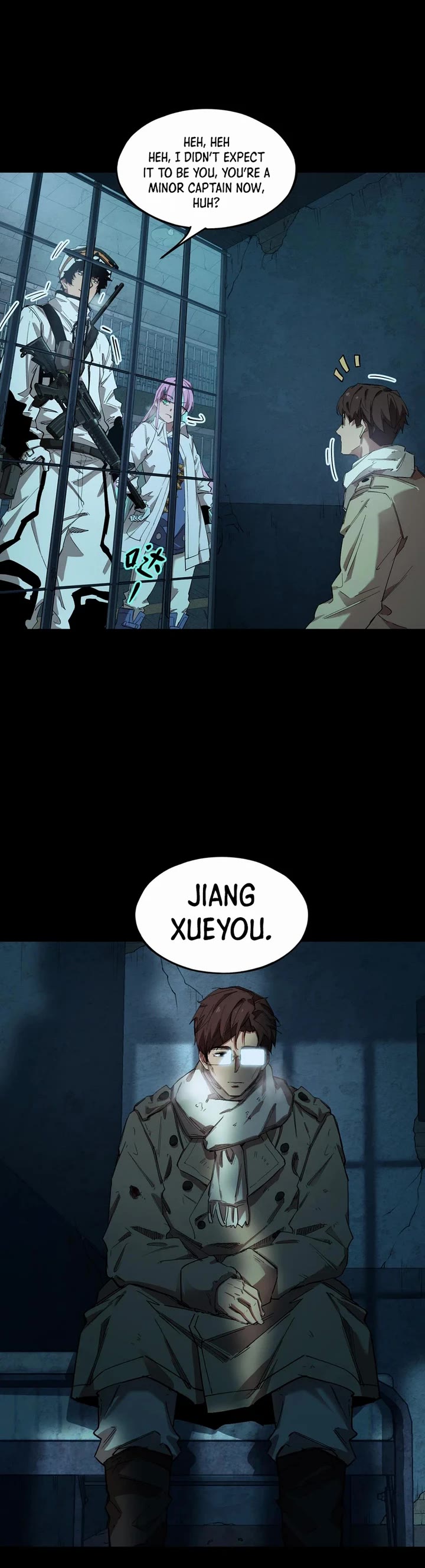 Frozen Frontiers Chapter 51 page 21 - Chapter 51