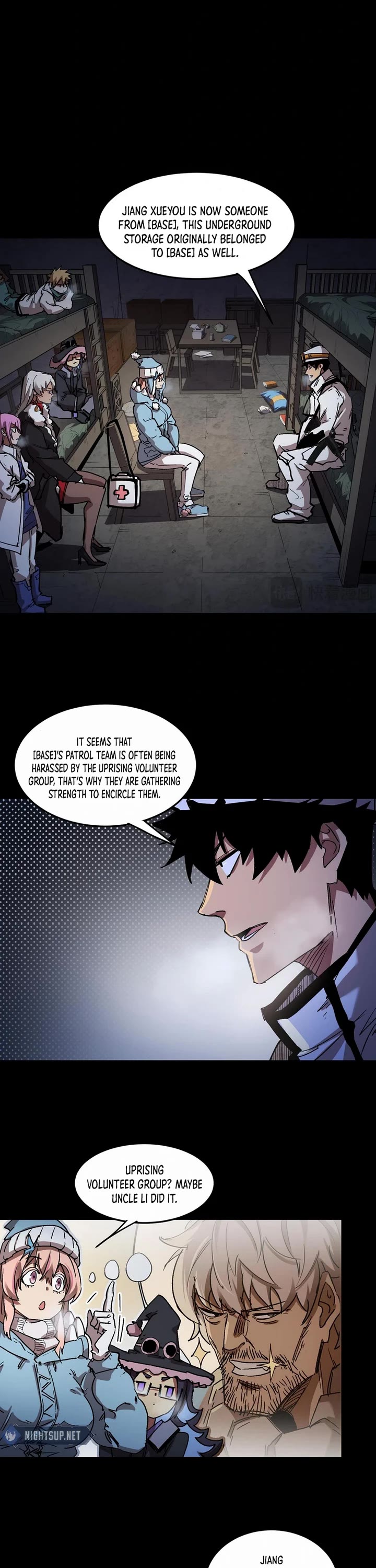 Frozen Frontiers Chapter 52 page 13 - Chapter 52