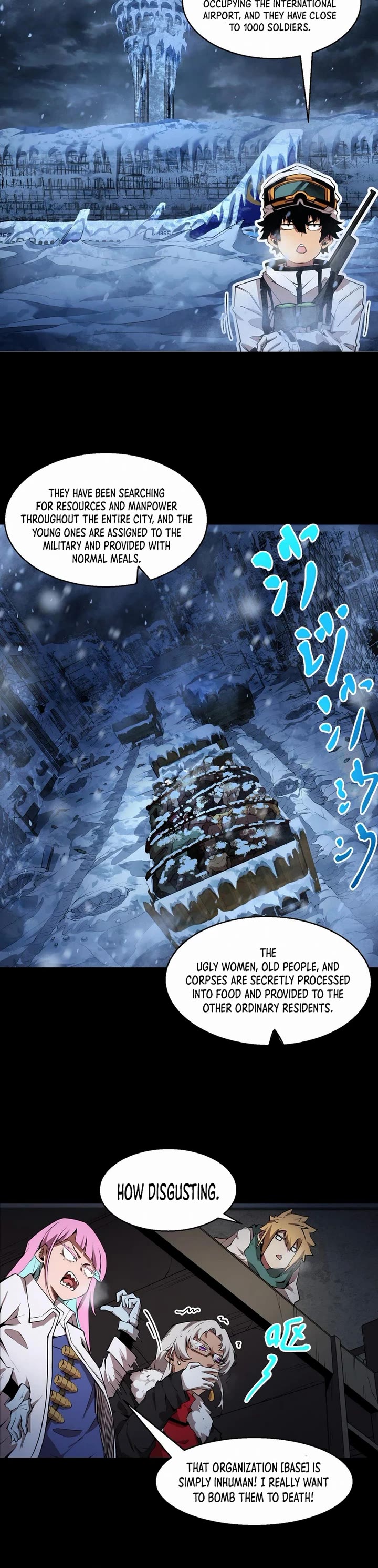 Frozen Frontiers Chapter 52 page 15 - Chapter 52