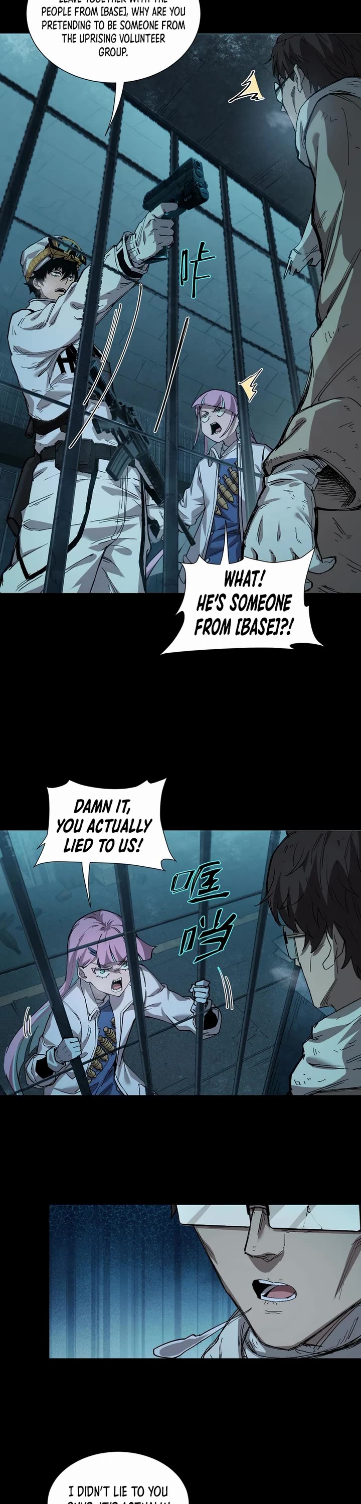 Frozen Frontiers Chapter 52 page 3 - Chapter 52