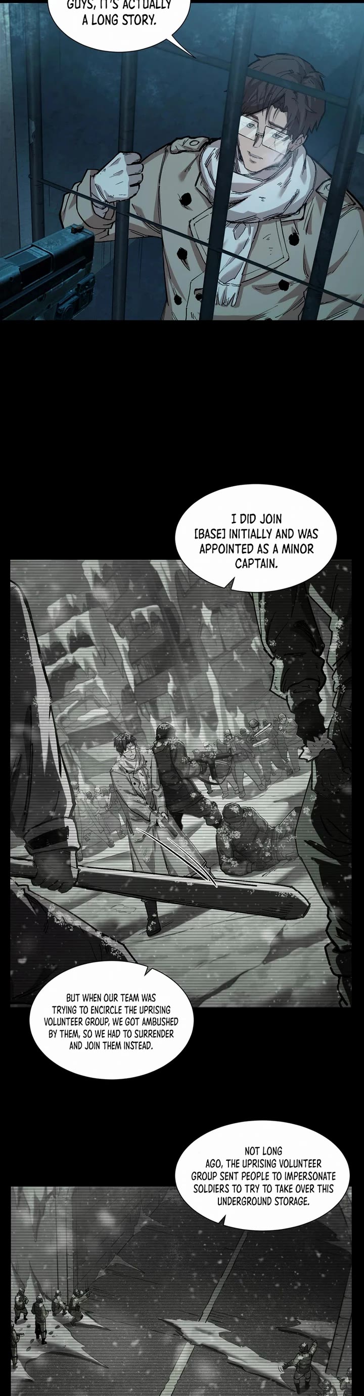 Frozen Frontiers Chapter 52 page 4 - Chapter 52