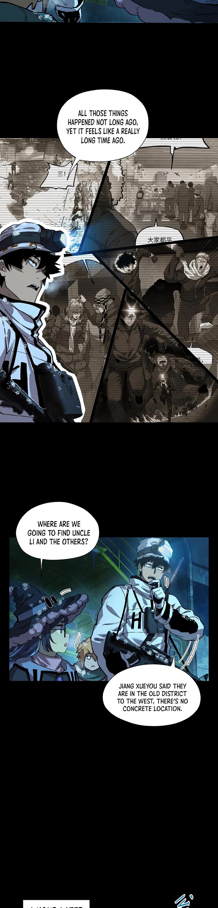 Frozen Frontiers Chapter 53 page 12 - Chapter 53