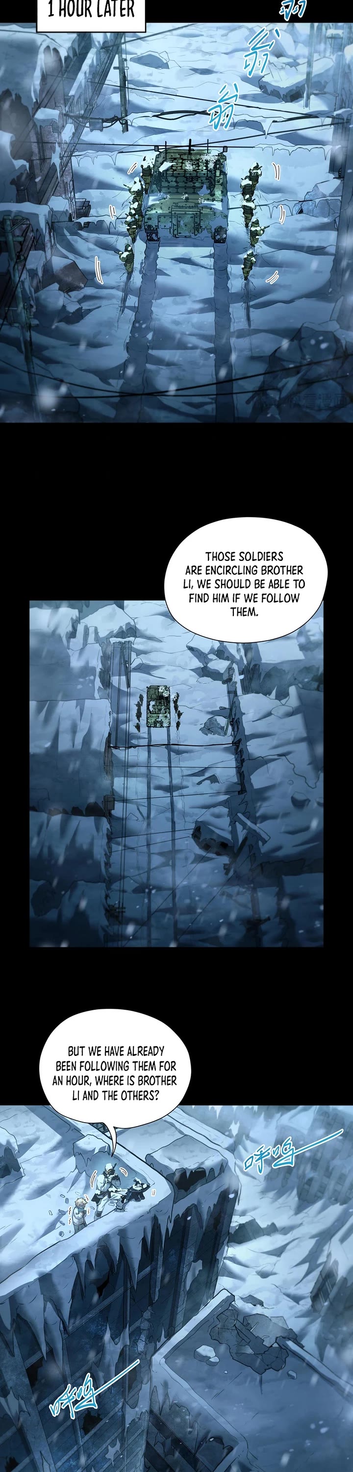 Frozen Frontiers Chapter 53 page 13 - Chapter 53