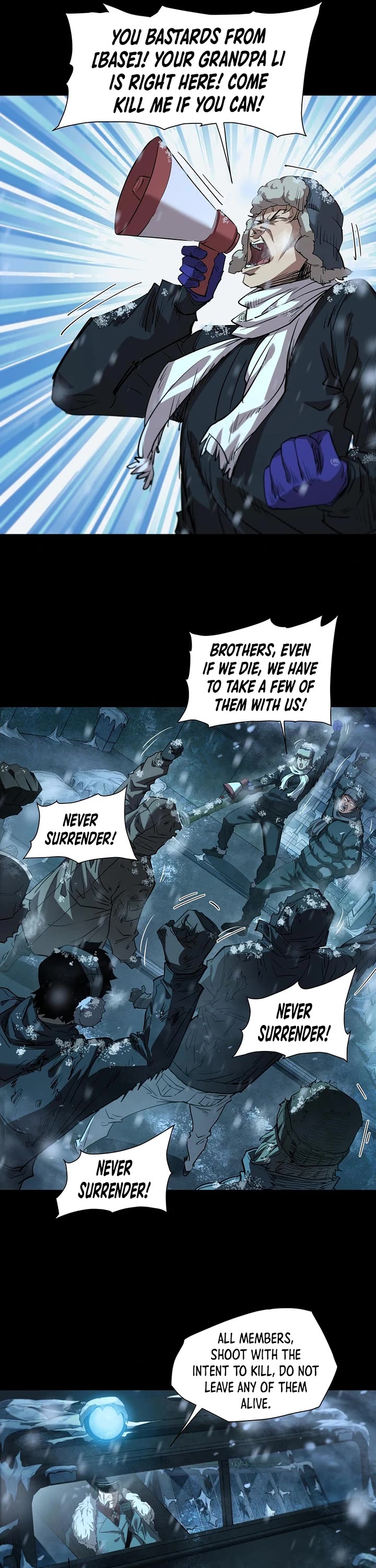 Frozen Frontiers Chapter 53 page 16 - Chapter 53