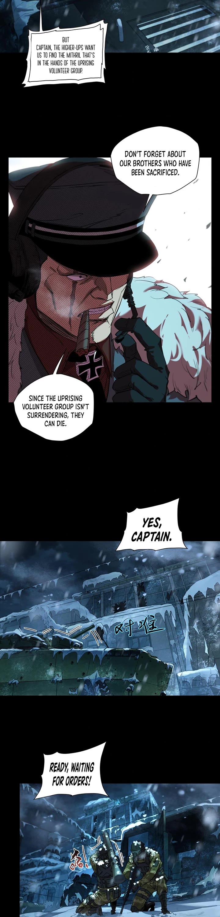Frozen Frontiers Chapter 53 page 17 - Chapter 53